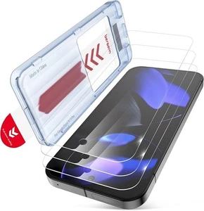 bersem 3 Pack Screen Protector Galaxy S23 And S24 Ultra 9 PRO XSL - Photo 1 sur 1