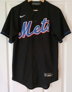 Herren Nike New York Mets Trikot Original Merchandise - Small - Bild 1 von 6