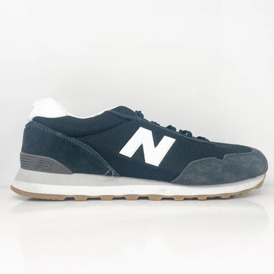 New Balance Mens 515 V3 ML515HL3 Black Running Shoes Sneakers Size 11.5 4E - Image 1 of 4