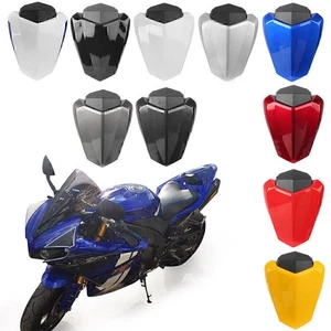 Motorcycle Rear Seat Cover Passenger Cowl Seat for Yamaha YZF R1 2009-2014 2013 - Bild 1 von 12