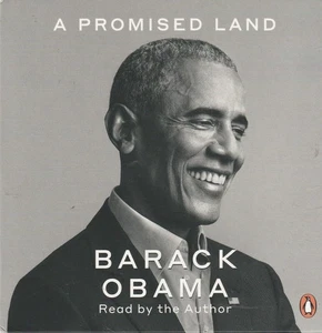 Barack Obama : A Promised Land : Audiobook (28xCD-28.5 hours) Read by the Author - Picture 1 of 14