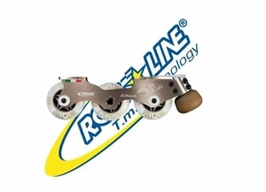 Patines para patinaje artístico sobre ruedas Roll-Line InLine - Linea -... - Picture 1 of 4