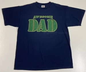 Camiseta Vintage Impresionante Papá Talla XL Novedad Día del Padre Años 90 - Imagen 1 de 8