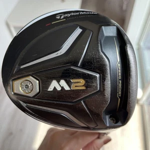 TaylorMade M2 Driver 10.5° Speeder 661 EVOLUTION III S Iomic Grip Japan - Picture 1 of 9