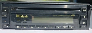 McIntosh MX401 CD Audio Control Center abnehmbares Gesicht Vintage schön - Bild 1 von 8