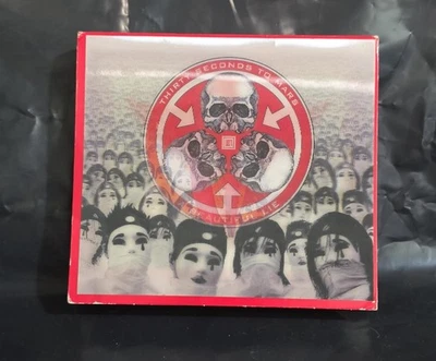 Thirty Seconds To Mars – A Beautiful Lie DVD ONLY NO CD - Image 1 of 4