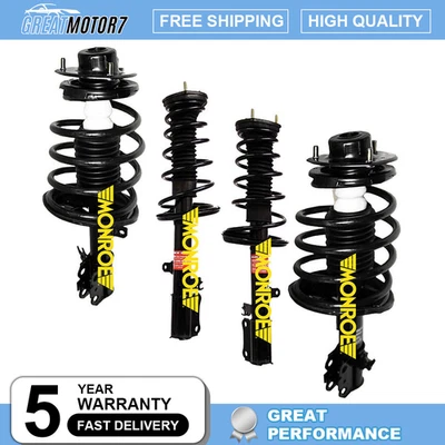 Puntales delanteros y traseros Monroe OE para Lexus ES300 1997-2001 3,0 L garantía de por vida Foto 1 de 4