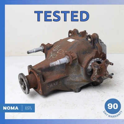 Portador de eje diferencial trasero Jaguar X100 XK8 97-98 3,06 JLM20151 OEM Foto 1 de 4