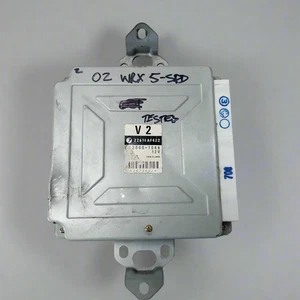 OEM ECU 22611AF422 2002 Subaru Impreza WRX - Picture 1 of 4