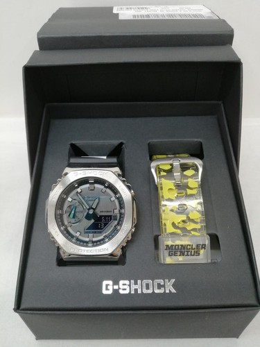 Casio Moncler Gm 2100 G Shock