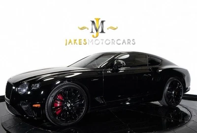 2022 Bentley GT Speed ($337,000 MSRP!) *BLACKLINE SPECIFICATION* *LOADED*  - Image 1 of 4