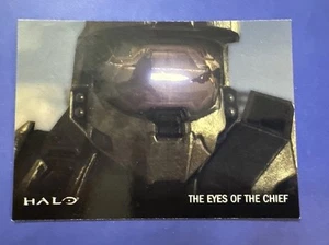 2007 Topps Halo The Eyes of the Chief Card #56 NM - Picture 1 of 4