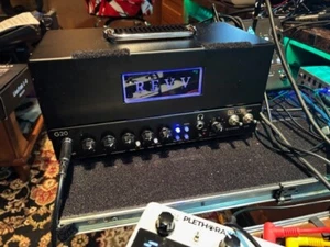 REVV G20 2-Channel 20-Watt Guitar Amp Head w/Reactive Load & Virtual Cabinets - Picture 1 of 2