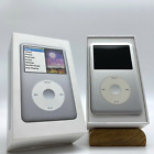 Apple Ipod Classic 7th Generation Black Silver 160/256/512/1tb/2tb Sealed Box