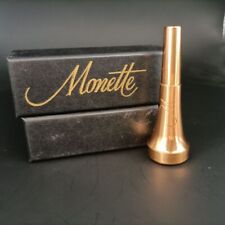 New Monette Trumpet Mouthpiece 7C/5C/3C Metal Mouthpiece Exquisite Accessories