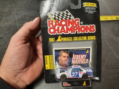 Racing Champions 1997 1/64 Jeremy Mayfield #37 K-Mart edición limitada  Foto 1 de 4