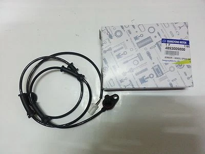 SENSOR DE VELOCIDAD RUEDA TRASERA GENUINO Ssangyong REXTON, KORANDO SPORTS 12~17#4893009800 Foto 1 de 4
