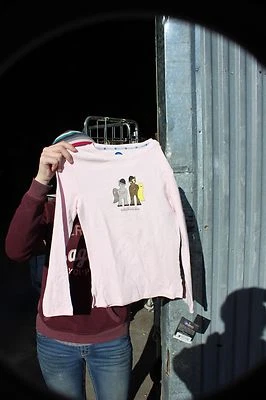 21-22 Irideon por Toklat namoradas camisa de equitação crianças pequena FOFA FOFA FOFA - Imagem 1 de 3