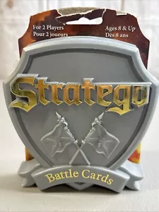Stratego: Battle Cards Game - The Classic Game of Battlefield Strategy - Picture 1 of 3
