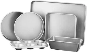 Classic Bakeware 6-Piece Set - Picture 1 of 7