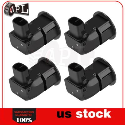 Juego de cuatro radares de respaldo de coche 8934130010A para Lexus GS450h Lexus IS350 C F Sport Foto 1 de 4