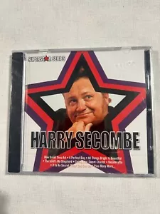 Harry Secombe / Superstar Series / CD / 2006 / Brand New - Picture 1 of 3