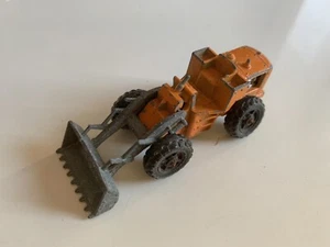 MAJORETTE TRACTO PELLE N 263 - Picture 1 of 1