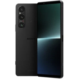 Sony Xperia 1 V XQ-DQ44 512GB 16GB RAM Dual SIM Unlocked 6.5" 48MP Black Model - Zdjęcie 1 z 10