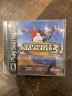 Tony Hawks Pro Skater 3 PS1 PlayStation 1 Complete CIB
