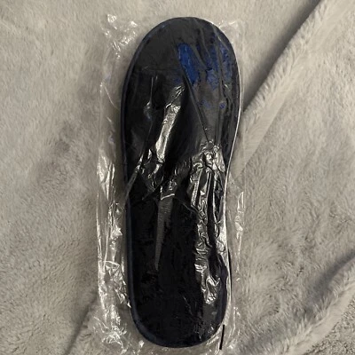 Zapatillas medianas azul marino Foto 1 de 3