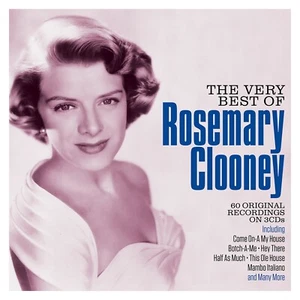 ROSEMARY CLOONEY - THE VERY BEST OF - 3 CDS - NEW & SEALED!! - Picture 1 of 2