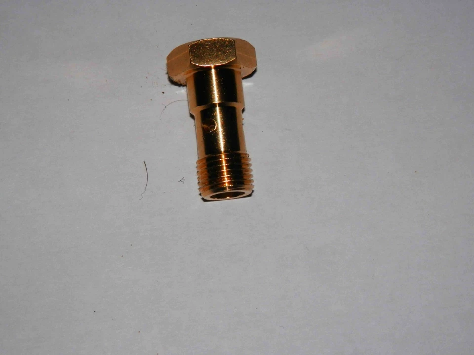 Support De Gicleur Principal DELLORTO FRD /FZD - Photo 1/1