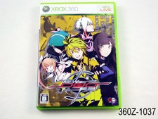 Senko no Ronde Duo Xbox 360 Japanese Import Japan Region Locked US Seller A