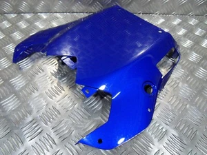 Subchasis trasero genuino Yamaha YZF R6 13S panel de carenado inferior 2008 a 2016 nuevo de stock - Imagen 1 de 15