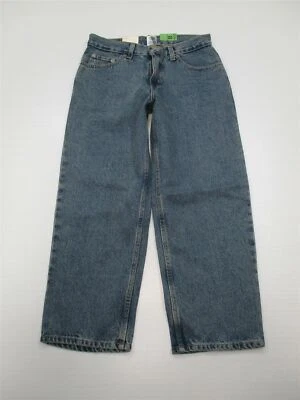 nuevo CANYON RIVER BLUES Jóvenes Niños Talla 27H Calce Clásico Lavado Ligero Recto W8600 Foto 1 de 4