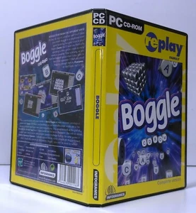 07895 PC Game - BOGGLE - Hasbro Interactive 1997 - Bild 1 von 2