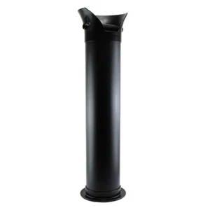 Large Thumper Black Knock Tube Thumpa Rhino Bombora 725x160mm Coffee Barista - Picture 1 of 4