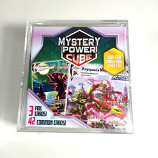 Pokémon Mystery Power Cube Trading Card Game 