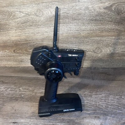 HPI TF-20U Transmitter 2.4GHz With TF-20 Receiver /SAVAGE / Crawler / Drift Rc - Image 1 of 4