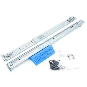 HP ProLiant DL20 dl160 dL120 DL320e g8 g9 V2 Rail kIT 764654-001 1U GEN9 - Picture 1 of 9