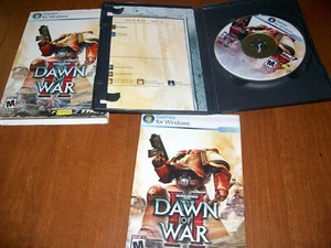 Warhammer 40,000 Dawn of War II PC con Windows completo en caja - Imagen 1 de 3