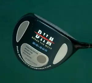 Bridgestone Beam DC-300 10.5° Driver Regular Graphite Shaft Lamkin Grip - Picture 1 of 6