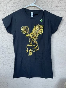 Nueva Camisa Geek Gear Harry Potter Phoenix Rising Mujer Mediana M - Imagen 1 de 5