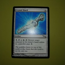 Crystal Shard x1 Mirrodin Mystery Booster 1x MTG Magic the Gathering
