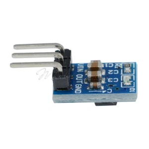 5Stks 800MA 5V to 3.3V DC-DC Step-Down Power Supply Buck Module AMS1117 LDO MT - Bild 1 von 4