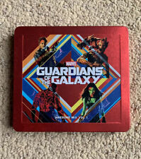 Gaurdian Of The Galaxy Awesome Mix Vol. 1 Steelbook CD