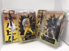 Kill bill figures