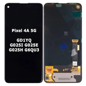 For Google Pixel 4A 5G GD1YQ G025I OLED LCD Display Touch Screen Replacement - Picture 1 of 8