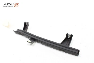 Lincoln Aviator 2020-25 puerta delantera derecha ventana vidrio guía trasera canal OEM Foto 1 de 4