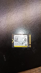 Western Digital PC SN740 512 GB NVMe PCle SSD Unidad de estado sólido SDDPTQD-512G - Imagen 1 de 2